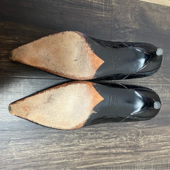 Vintage Giuseppe Zanotti Heels - Picture 6 of 9